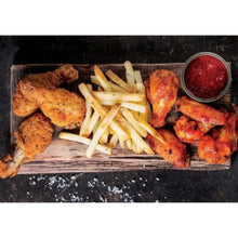 KENWOOD | Digital Air Fryer 3.8Ltr 1500W Black | HFP30.000BK