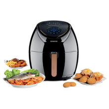 KENWOOD | Digital Air Fryer XXL 5.5LTR 2.4KG 1800W Black | TE0185591