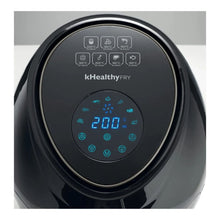 KENWOOD | Digital Air Fryer XXL 5.5LTR 2.4KG 1800W Black | TE0185591