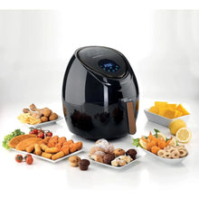 KENWOOD | Digital Air Fryer XXL 5.5LTR 2.4KG 1800W Black | TE0185591