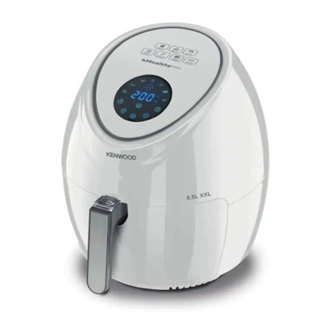 KENWOOD | Digital Air Fryer 5.5Ltr 1800W White | HFP50.000WH