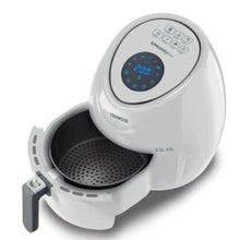 KENWOOD | Digital Air Fryer 5.5Ltr 1800W White | HFP50.000WH