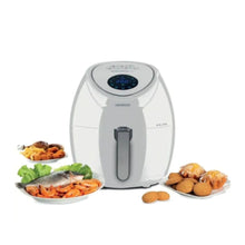 KENWOOD | Digital Air Fryer 5.5Ltr 1800W White | HFP50.000WH