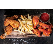 KENWOOD | Digital Air Fryer 5.5Ltr 1800W White | HFP50.000WH