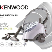 KENWOOD | Garment Steamer 1500W 2L | GSP65.000WH