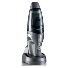 KENWOOD | Wet & Dry Cordless Handheld Vacuum Cleaner with 14.8V Lithium-ion Battery Black/Silver HVP19.000SI | 00P246500KEAS
