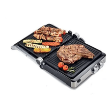 KENWOOD | Grill 2000 Watts High Power for Quick Heating HGM80.000SS | 00C191800KEAS