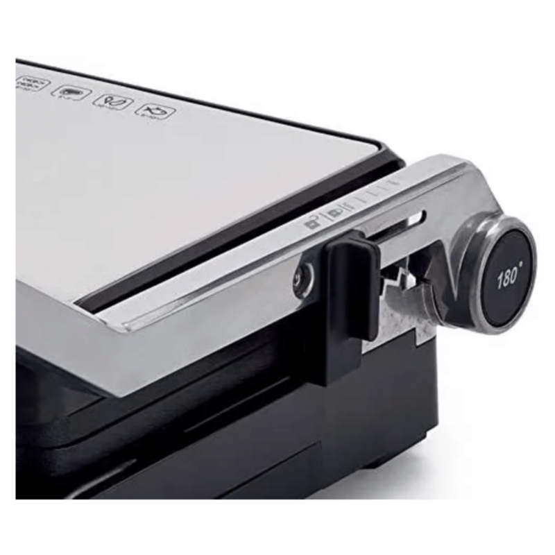 KENWOOD | Grill 2000 Watts High Power for Quick Heating HGM80.000SS | 00C191800KEAS