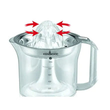 KENWOOD | Plastic Citrus Juicer 220-240V 60W White | JE290A