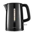 KENWOOD | Plastic Kettle 1.7L Capacity 2200W Power Black ZJP00.000Bk | 00C284900KEAS