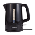 KENWOOD | Plastic Kettle 1.7L Capacity 2200W Power Black ZJP00.000Bk | 00C284900KEAS