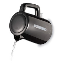 KENWOOD | Plastic Kettle 1.7L Capacity 2200W Power Black ZJP00.000Bk | 00C284900KEAS
