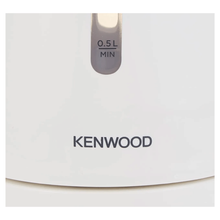 KENWOOD | Plastic Kettle 2200W White ZJP00.000WH | 00C284901KEAS