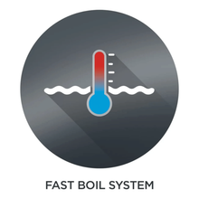 KENWOOD | Stainless Steel 1.7L Cordless Electric Kettle 2200W with Auto Shut-Off & Removable Mesh Filter Silver/Black ZJM01.A0BK | 00C285900KEAS