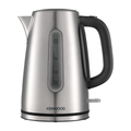 KENWOOD | Stainless Steel Kettle 3000W Rapid Boil System 1.7Litre Capacity Metal ZJM11.000SS | 00C284810KEAS