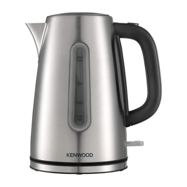 KENWOOD | Stainless Steel Kettle 3000W Rapid Boil System 1.7Litre Capacity Metal ZJM11.000SS | 00C284810KEAS