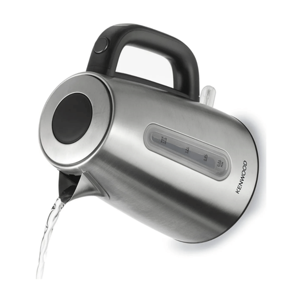 KENWOOD | Stainless Steel Kettle 3000W Rapid Boil System 1.7Litre Capacity Metal ZJM11.000SS | 00C284810KEAS