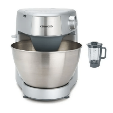 KENWOOD | Prospero Plus KHC29.A0SI Stand Blender Compact 4.3Liter 3 Pot 1000W Silver | 0W20010076