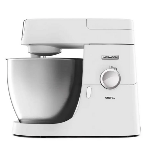 KENWOOD | Chef XL Stand Mixer 1200W 6.7Ltr White KVL4100W | 0W20011266