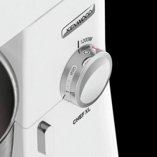 KENWOOD | Chef XL Stand Mixer 1200W 6.7Ltr White KVL4100W | 0W20011266