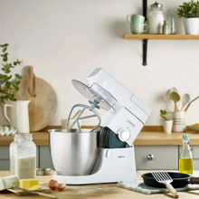 KENWOOD | Chef XL Stand Mixer 1200W 6.7Ltr White KVL4100W | 0W20011266