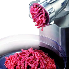 KENWOOD | Meat Grinder 1600W Silver | MG510