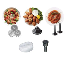 KENWOOD | Meat Grinder 1600W Silver | MG510