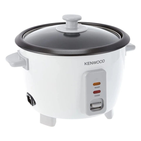 KENWOOD | 0.6Ltr Rice Cooker 350W RCM30.000WH | TE0185650