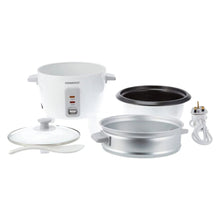 KENWOOD | 0.6Ltr Rice Cooker 350W RCM30.000WH | TE0185650