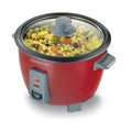KENWOOD | Rice Cooker 0.6Ltr 350W Red | RCM30.000RD