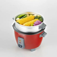 KENWOOD | Rice Cooker 0.6Ltr 350W Red | RCM30.000RD