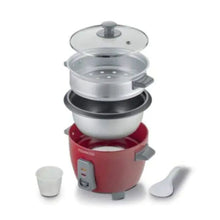 KENWOOD | Rice Cooker 0.6Ltr 350W Red | RCM30.000RD