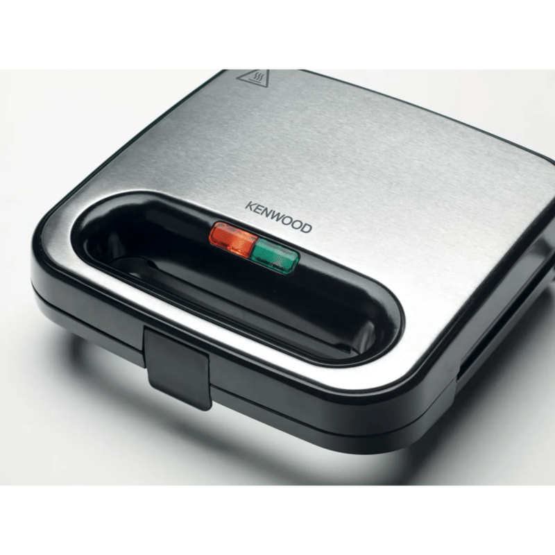 KENWOOD | 2 Slices Sandwich Maker Fixed Plate SMM00.000SI | 00C197600KEAS