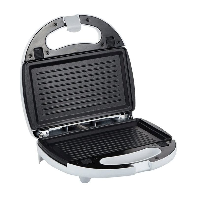 KENWOOD | 2-In-1 Sandwich Maker with Grill 750W SMP01.A0WH | 00C198900KEAS