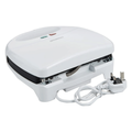 KENWOOD | 2-In-1 Sandwich Maker with Grill 750W SMP01.A0WH | 00C198900KEAS