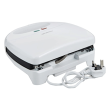 KENWOOD | 2-In-1 Sandwich Maker with Grill 750W SMP01.A0WH | 00C198900KEAS