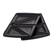 KENWOOD | 2-In-1 Sandwich Maker with Grill 750W SMP01.A0WH | 00C198900KEAS