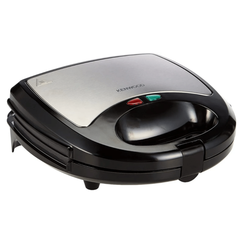 KENWOOD | 2-In-1 Sandwich Maker with Waffle Maker And Grill  750W SMM01 | 00C197900KEAS