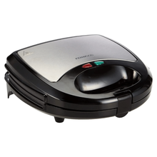 KENWOOD | 2-In-1 Sandwich Maker with Waffle Maker And Grill  750W SMM01 | 00C197900KEAS