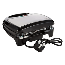 KENWOOD | 2-In-1 Sandwich Maker with Waffle Maker And Grill  750W SMM01 | 00C197900KEAS