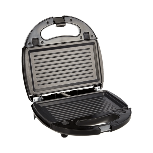 KENWOOD | 2-In-1 Sandwich Maker with Waffle Maker And Grill  750W SMM01 | 00C197900KEAS