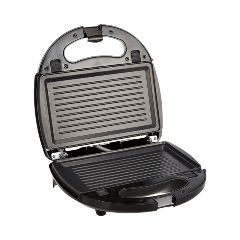 KENWOOD | 2-In-1 Sandwich Maker with Waffle Maker And Grill  750W SMM01 | 00C197900KEAS