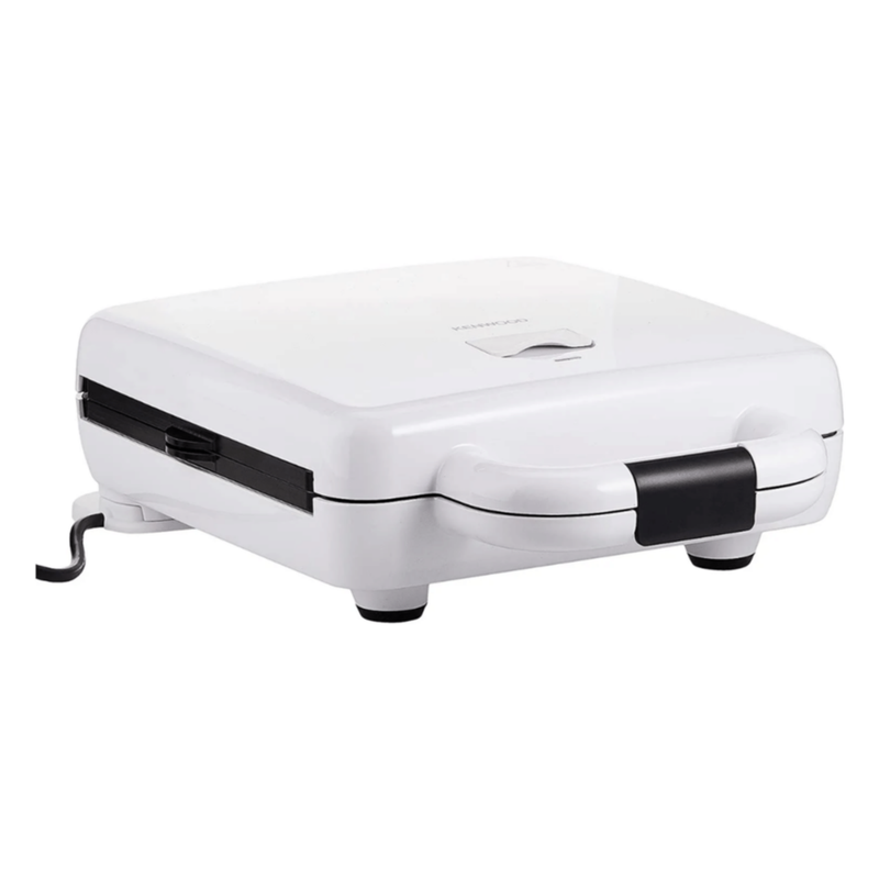 KENWOOD | 2-In-1 Sandwich Maker with Grill 1300W OWSMP94.A0WH | 0W23110007