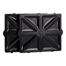 KENWOOD | 2-In-1 Sandwich Maker with Grill 1300W OWSMP94.A0WH | 0W23110007