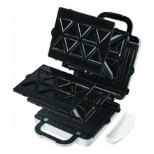 KENWOOD | 2-In-1 Sandwich Maker with Grill 1300W OWSMP94.A0WH | 0W23110007