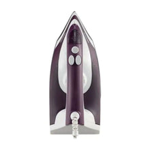 KENWOOD | Steam Iron Purple 2000W 250ml Capacity, Non Stick Sole Plate, Steam Power 18/120g | STP40.000WP