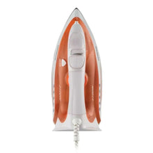 KENWOOD | Steam Iron Orange 2100W 300ml Large capacity, Ceramic Sole Plate, Steam Power 28/120g, Anti drip | STP50.000W0