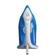 KENWOOD | Steam Iron Blue 2200W 300ml Large capacity, Ceramic Sole Plate, Steam power 40/130g, Anti drip | STP60.000WB