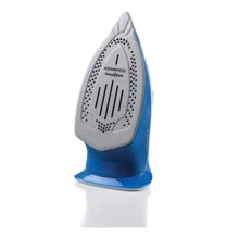 KENWOOD | Steam Iron Blue 2200W 300ml Large capacity, Ceramic Sole Plate, Steam power 40/130g, Anti drip | STP60.000WB