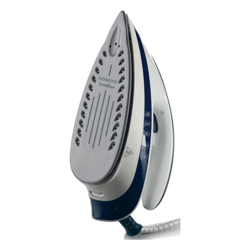 KENWOOD | Steam Iron Steam Station 2600W with 1.8Ltr Water Tank Capacity SSP70.000WB | TE0185669